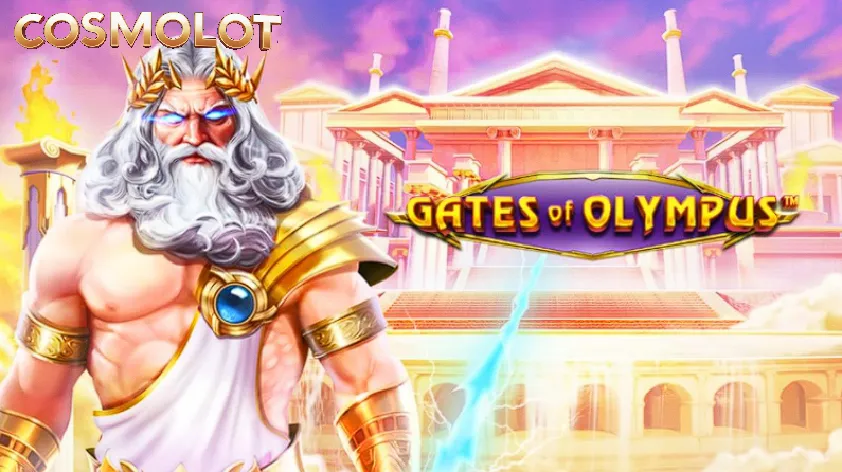 gates of olympus demo